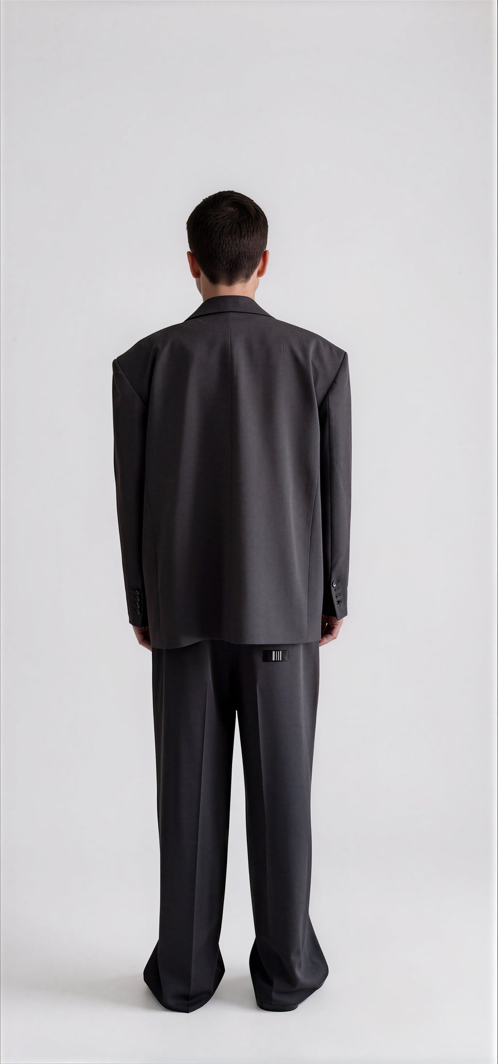 BLAZER OVERSIZE "THE FRAME"