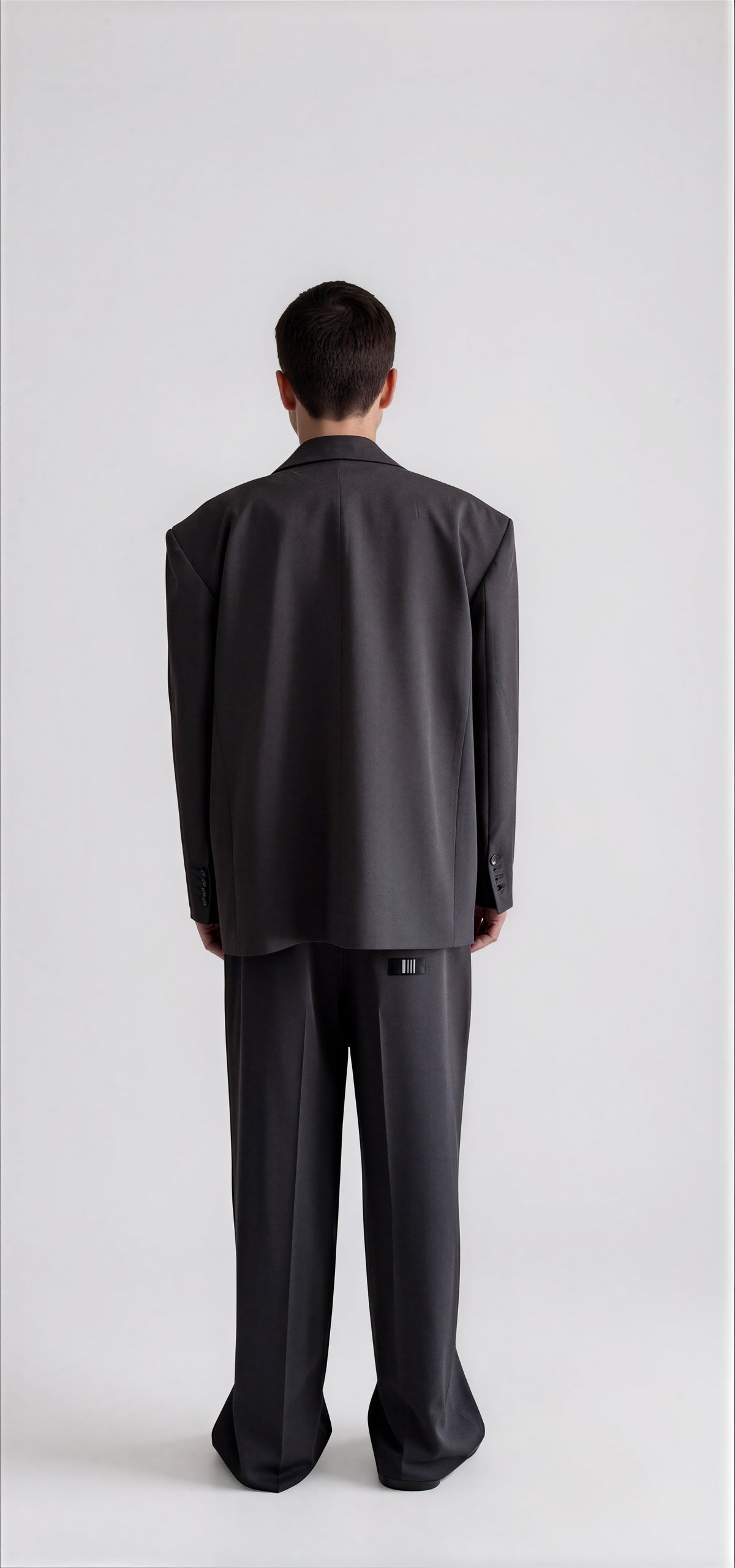 BLAZER OVERSIZE "THE FRAME"