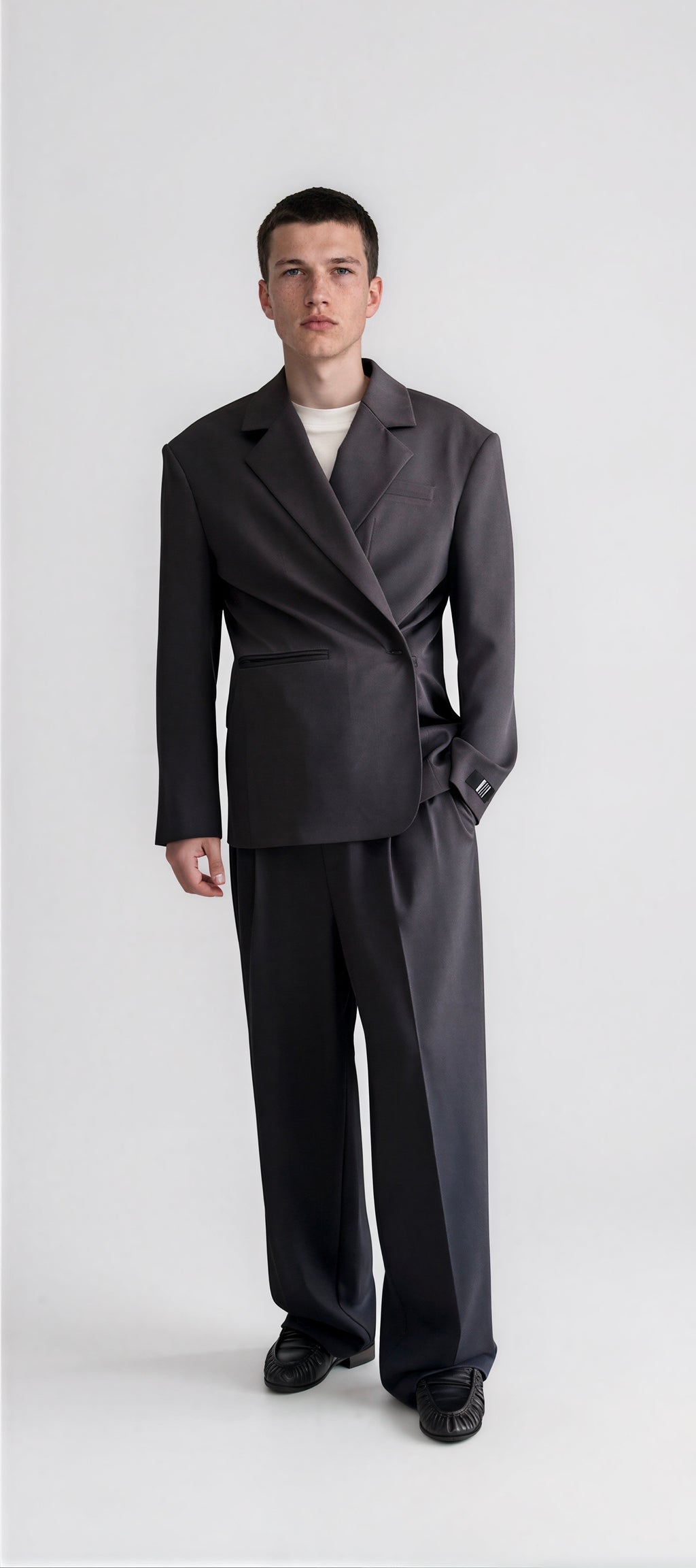 BLAZER OVERSIZE "THE FRAME"