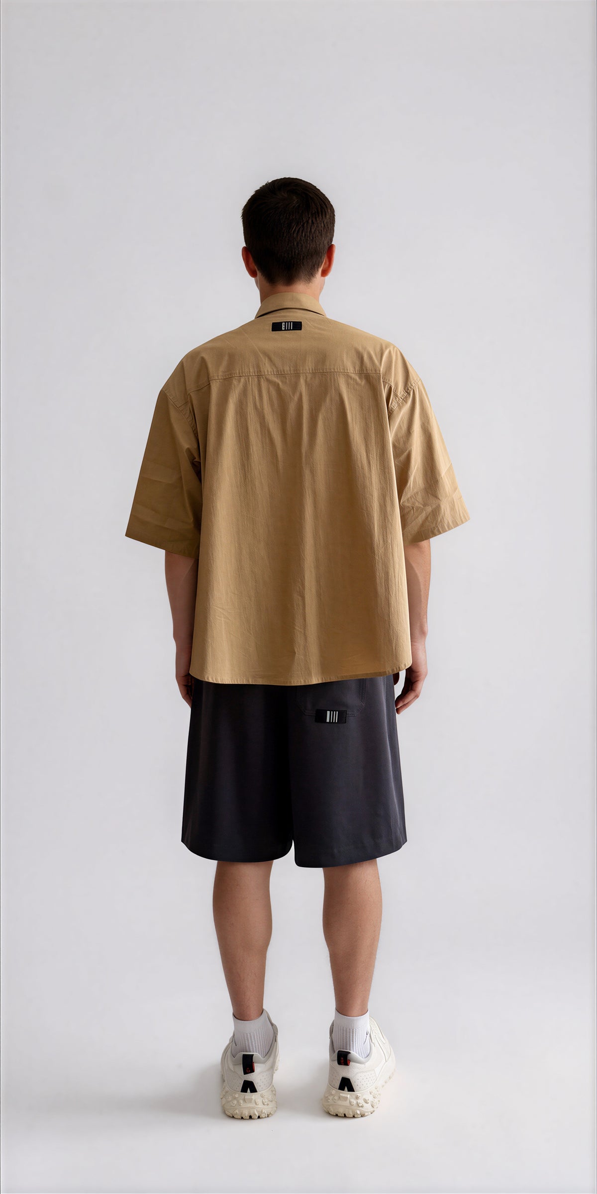 TAILORED SHORTS "THE FOUNDATION"