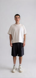 CAMISETA IDENTITY "THE WHITE CORE"