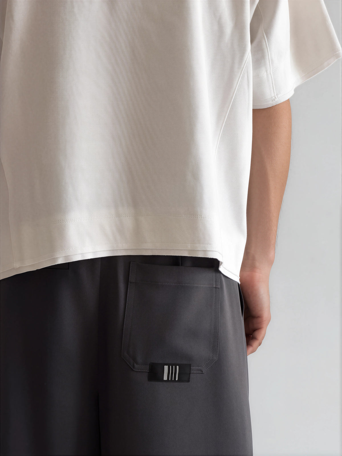 TAILORED SHORTS "THE FOUNDATION"