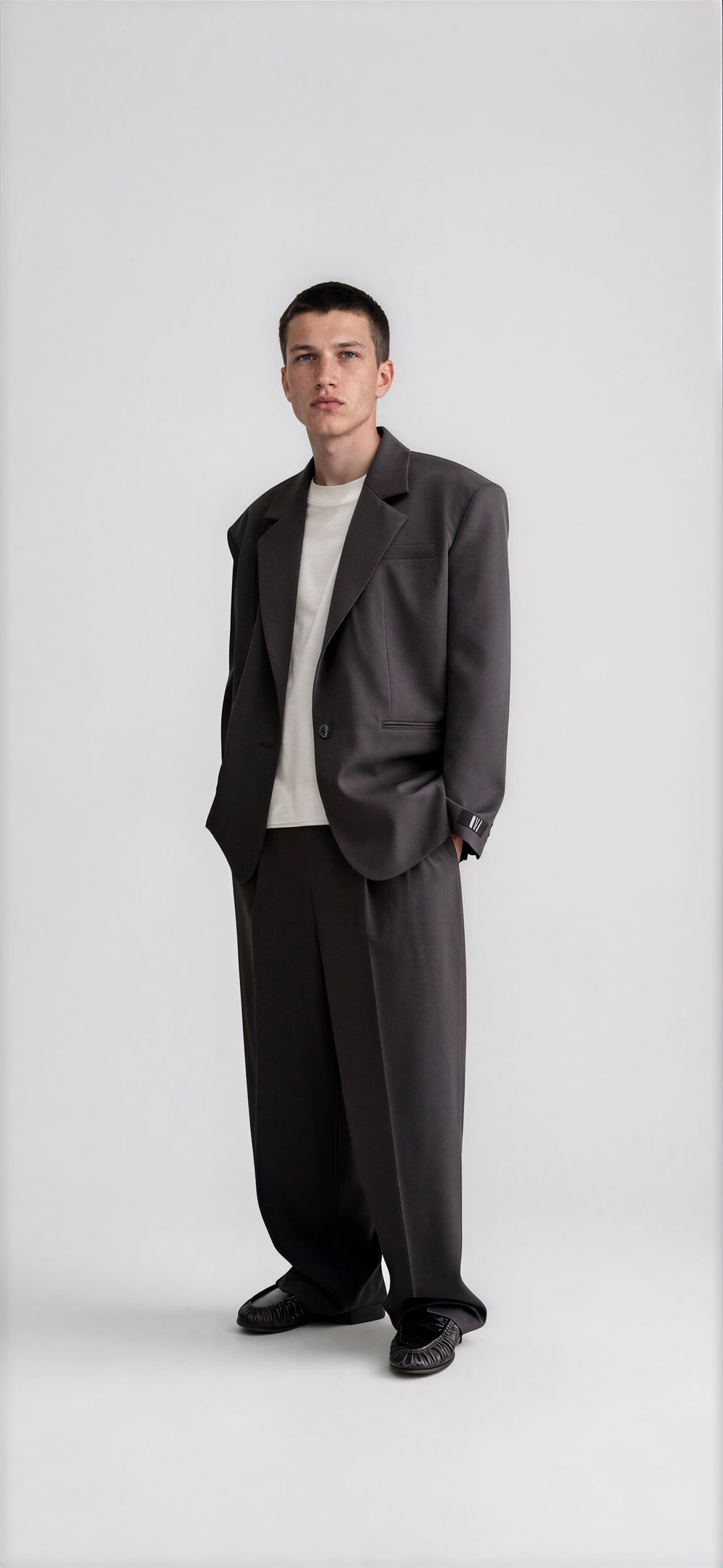 BLAZER OVERSIZE "THE FRAME"