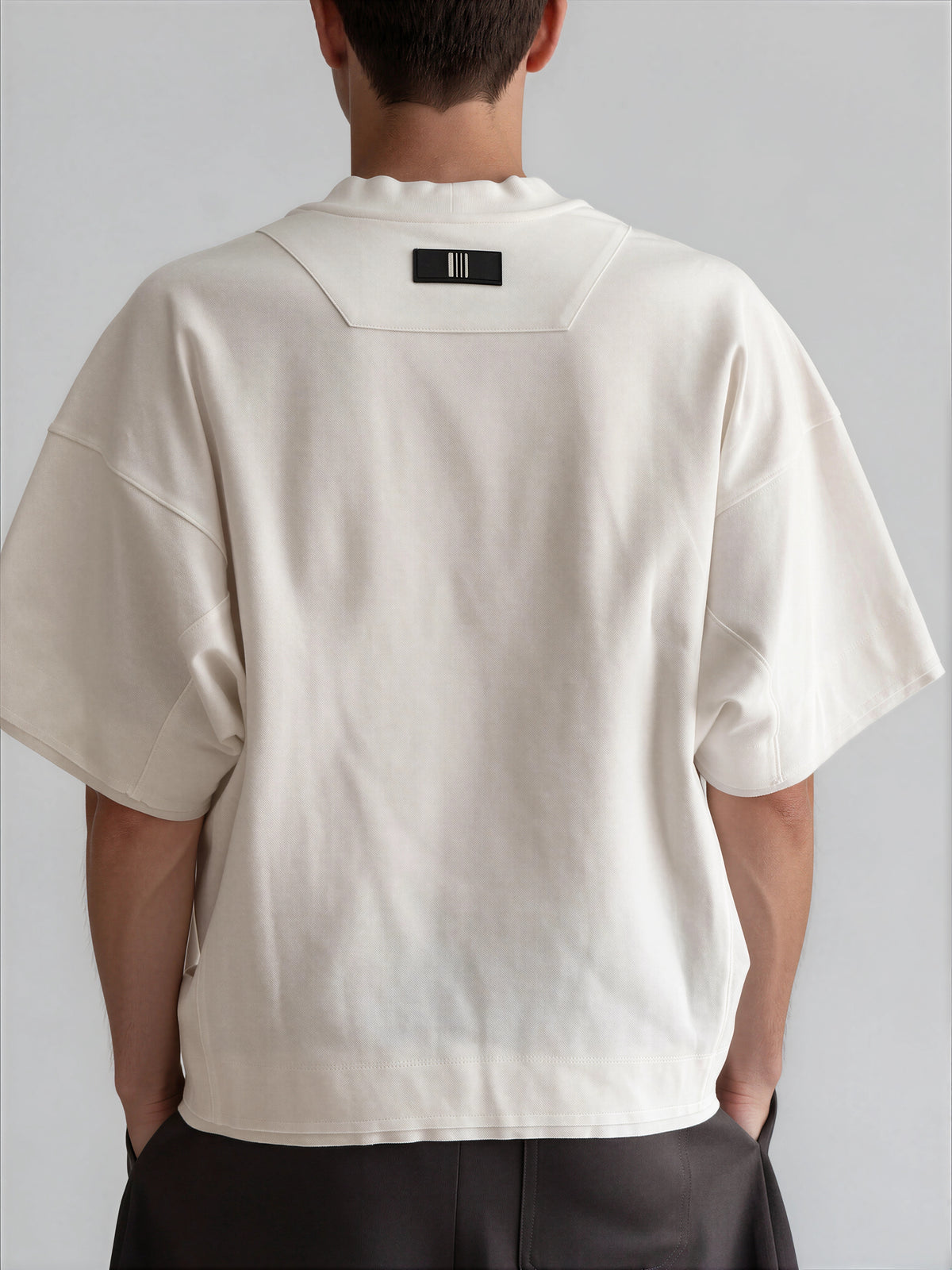 IDENTITY T-SHIRT "THE WHITE CORE"