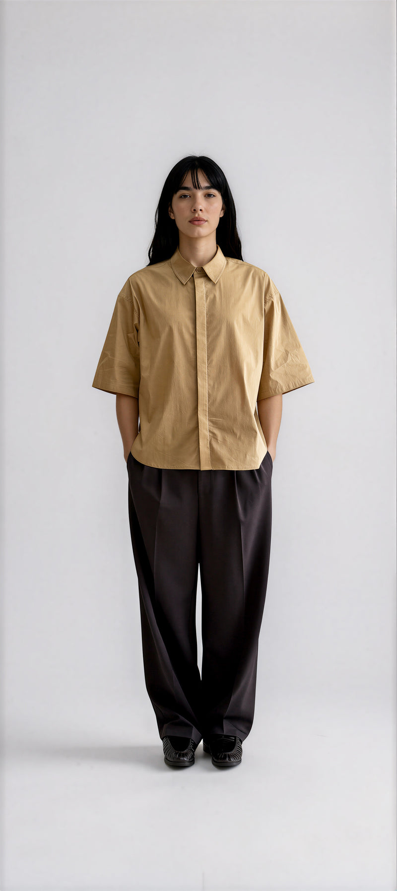 CAMISA OVERSIZE 