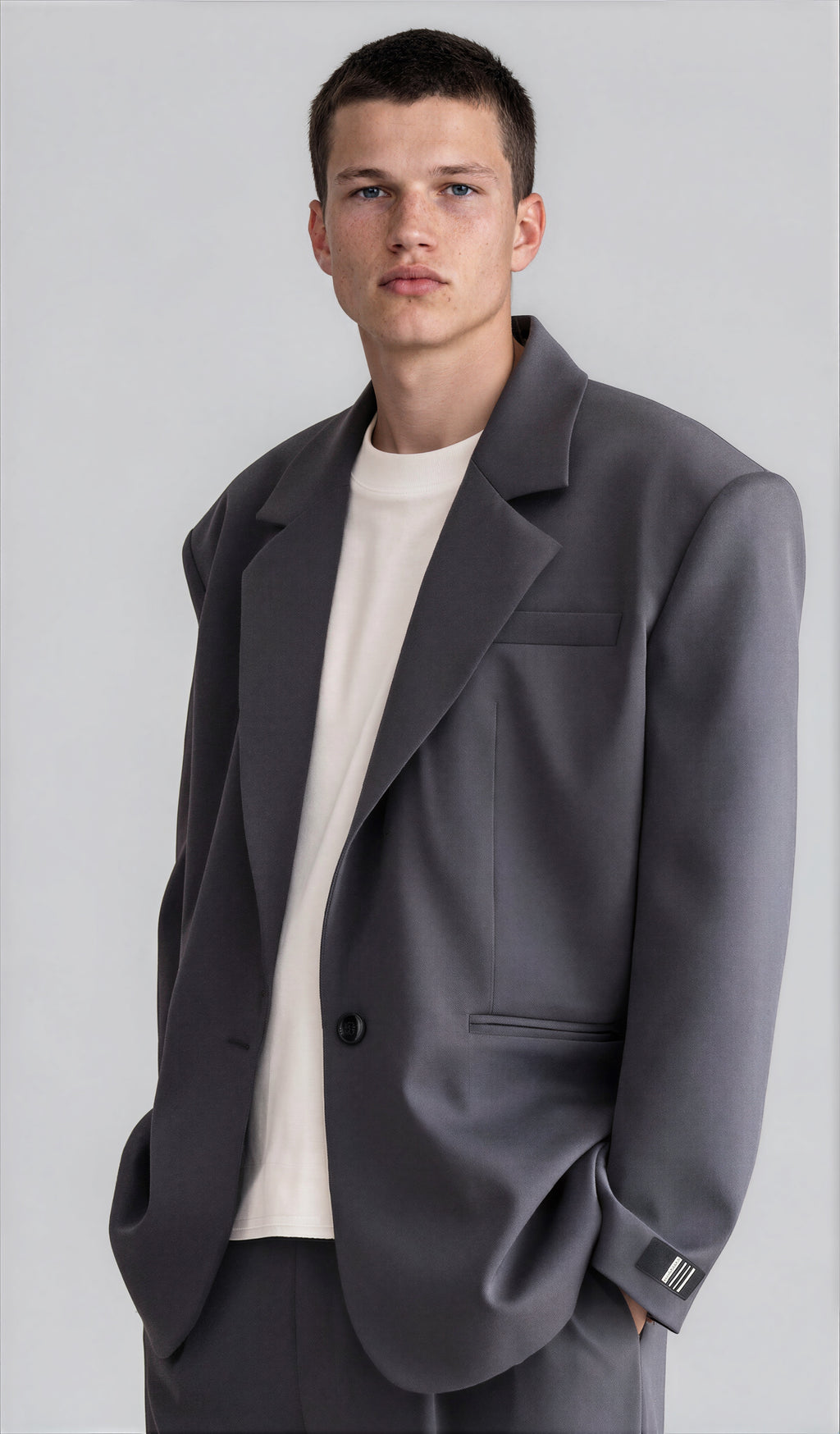 BLAZER OVERSIZE "THE FRAME"